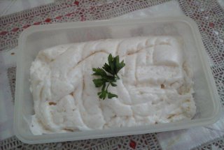 Salata de icre de crap