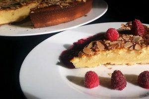 Desert prajitura cu lapte condensat