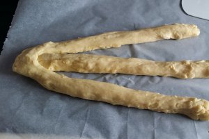 Desert briosa tresata