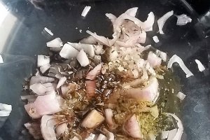 Salata de fasole alba