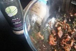Salata de fasole alba