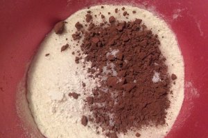 Desert prajitura cu mere si dovleac