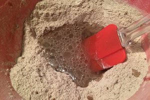 Desert prajitura cu mere si dovleac