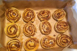Desert melci cu biscuiti si ciocolata