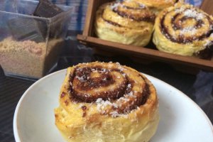 Desert melci cu biscuiti si ciocolata