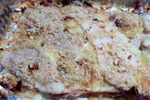 Piept de pui la cuptor