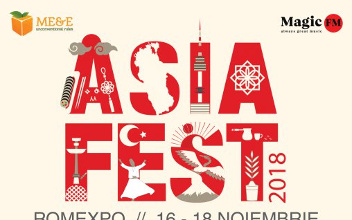 Asia Fest revine cu a șasea ediție dedicată Turciei