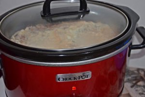 Varza a la Cluj pregatita la slow cooker Crock-Pot