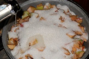 Dulceata de mere