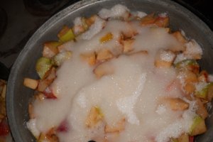 Dulceata de mere