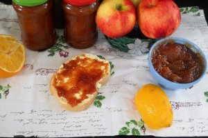 Dulceata de mere
