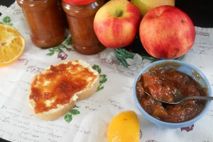 Dulceata de mere