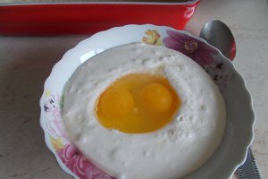 Gratin de piept de pui