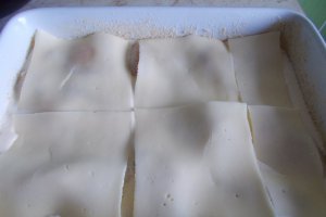 Gratin de piept de pui