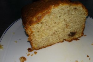 Desert Banana bread (Chec cu banane), reteta simpla si delicioasa