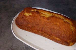 Desert Banana bread (Chec cu banane), reteta simpla si delicioasa