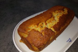 Desert Banana bread (Chec cu banane), reteta simpla si delicioasa