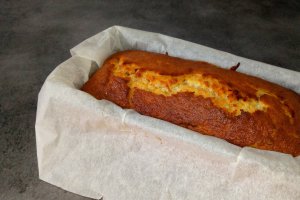 Desert Banana bread (Chec cu banane), reteta simpla si delicioasa