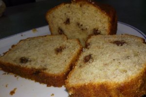 Desert Banana bread (Chec cu banane), reteta simpla si delicioasa