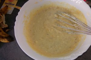 Desert Banana bread (Chec cu banane), reteta simpla si delicioasa