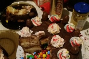 Desert tort surpriza - 5 ani de Bucataras
