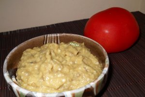 Salata de vinete cu maioneza