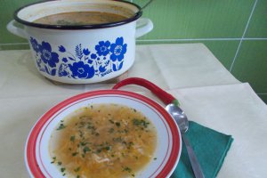 Ciorba de varza dulce, reteta de post