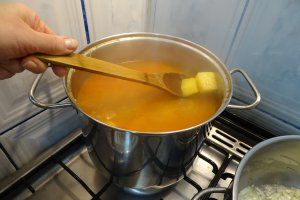 Ciorba de cartofi