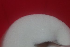 Desert pandispan cu merisoare si coaja de clementine