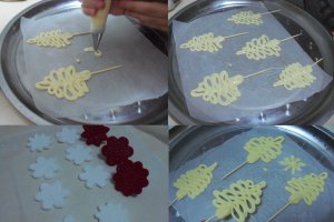 Tort Feerie de Iarna