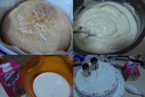 Tort Feerie de Iarna