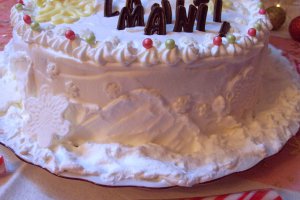 Tort Feerie de Iarna