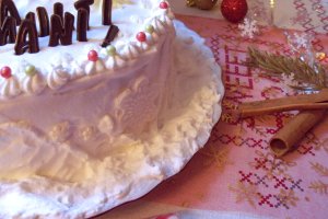 Tort Feerie de Iarna