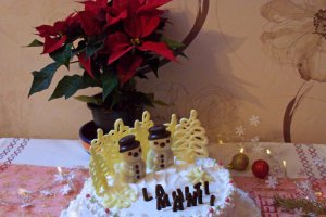 Tort Feerie de Iarna
