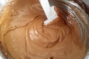 Desert brownie cu nuci