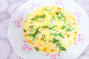Ciorbita de vitel cu smantana si tarhon
