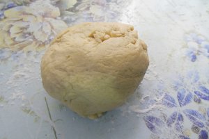 Tarta cu pui si ghebe