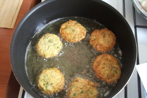 Chiftelute de legume