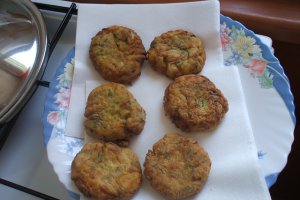 Chiftelute de legume