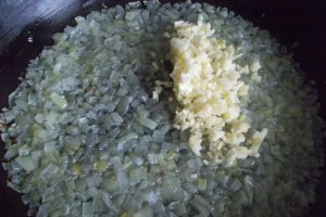 Pilaf cu masline