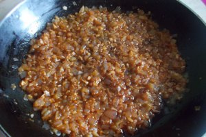Pilaf cu masline