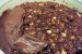 Desert tort de biscuiti cu Nutella, jeleuri de portocale si alune de padure-2