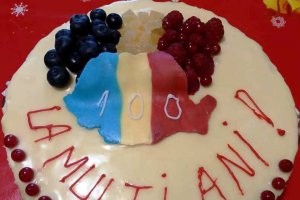 Desert tort 1 Decembrie