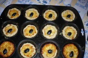 Briose cu cascaval