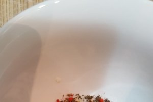 Ciolan de porc la cuptor
