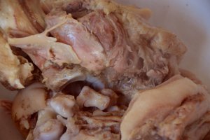 Piftie de porc/racituri