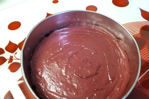 Tort Red Velvet festiv