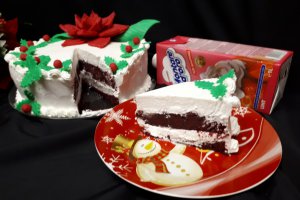 Tort Red Velvet festiv