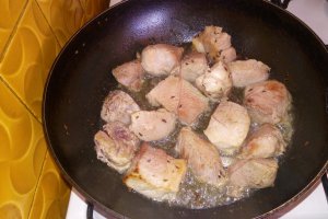 Tocanita de porc (reteta ungureasca)