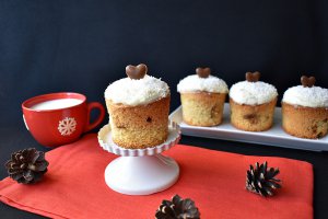 Desert Bounty cupcakes